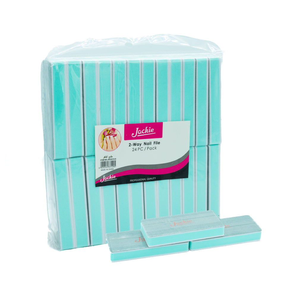 Jackie nail buffer 24pc jk 23312 9