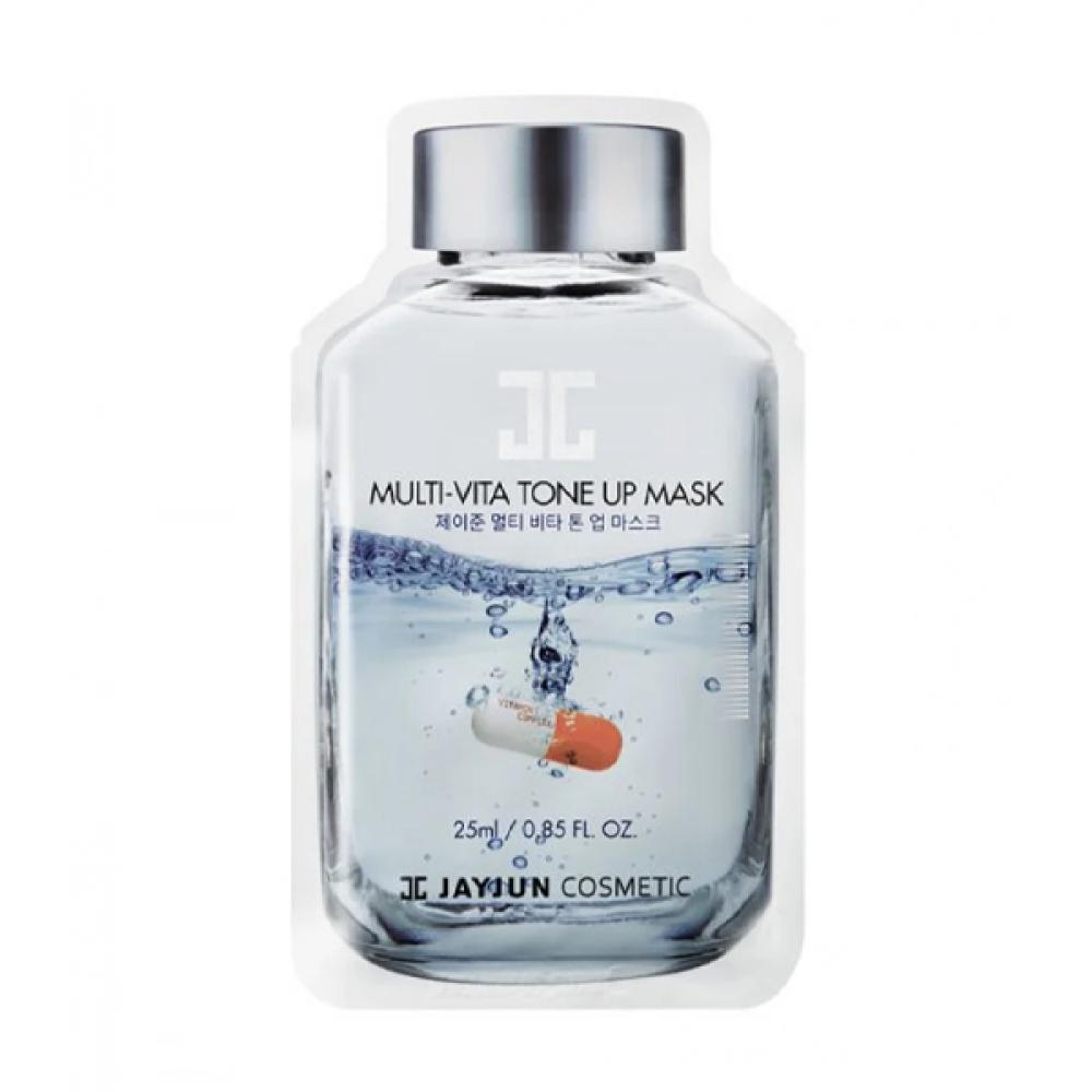 JAYJUN Jayjun Face Mask 25ml Multivitamin Tone Up