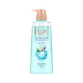 Lux Shower Gel 700ml Refreshing Bubbly Texture Sparkling Sea Salt
