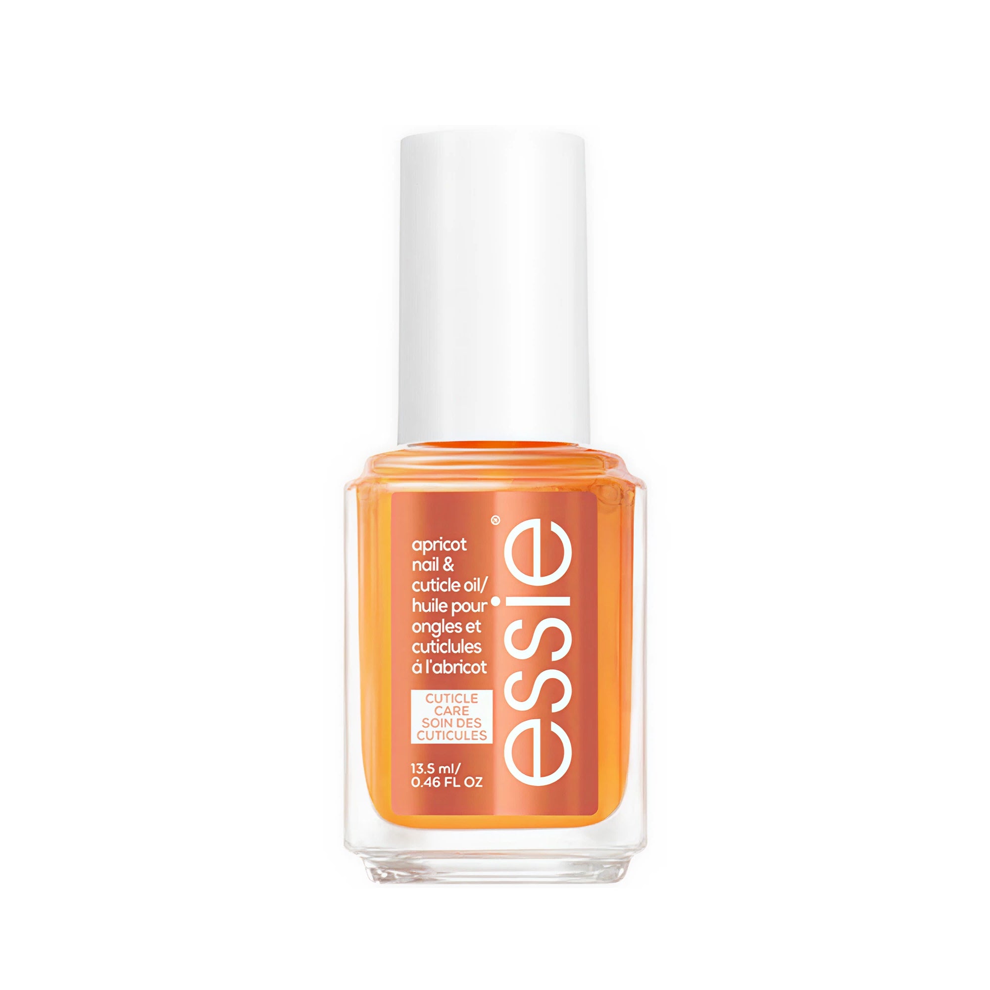 Essie زيت العناية بالجلد حول الأظافر برائحة المشمش - 13.5ml