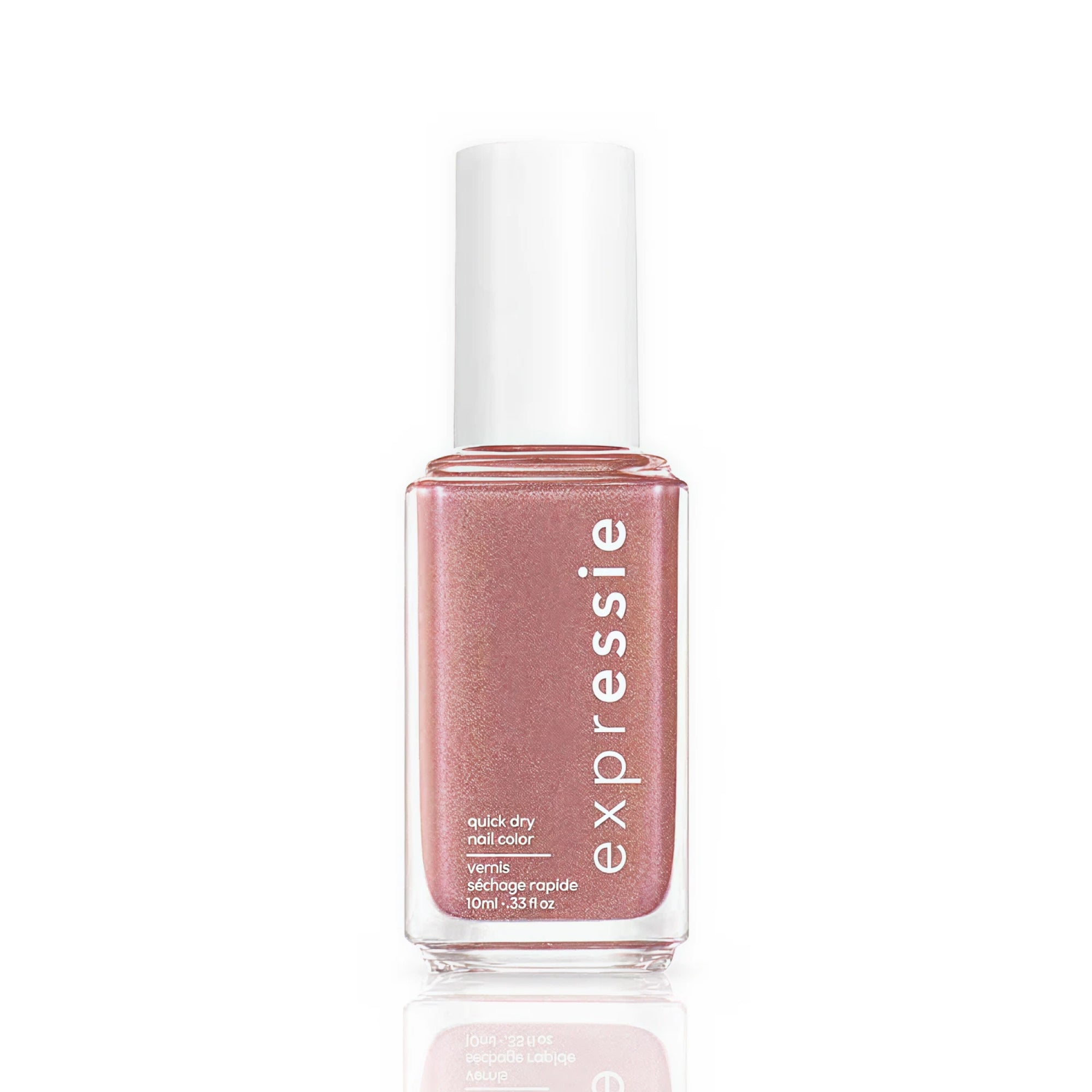Essie Expressie طلاء أظافر سريع الجفاف - 25 Checked In