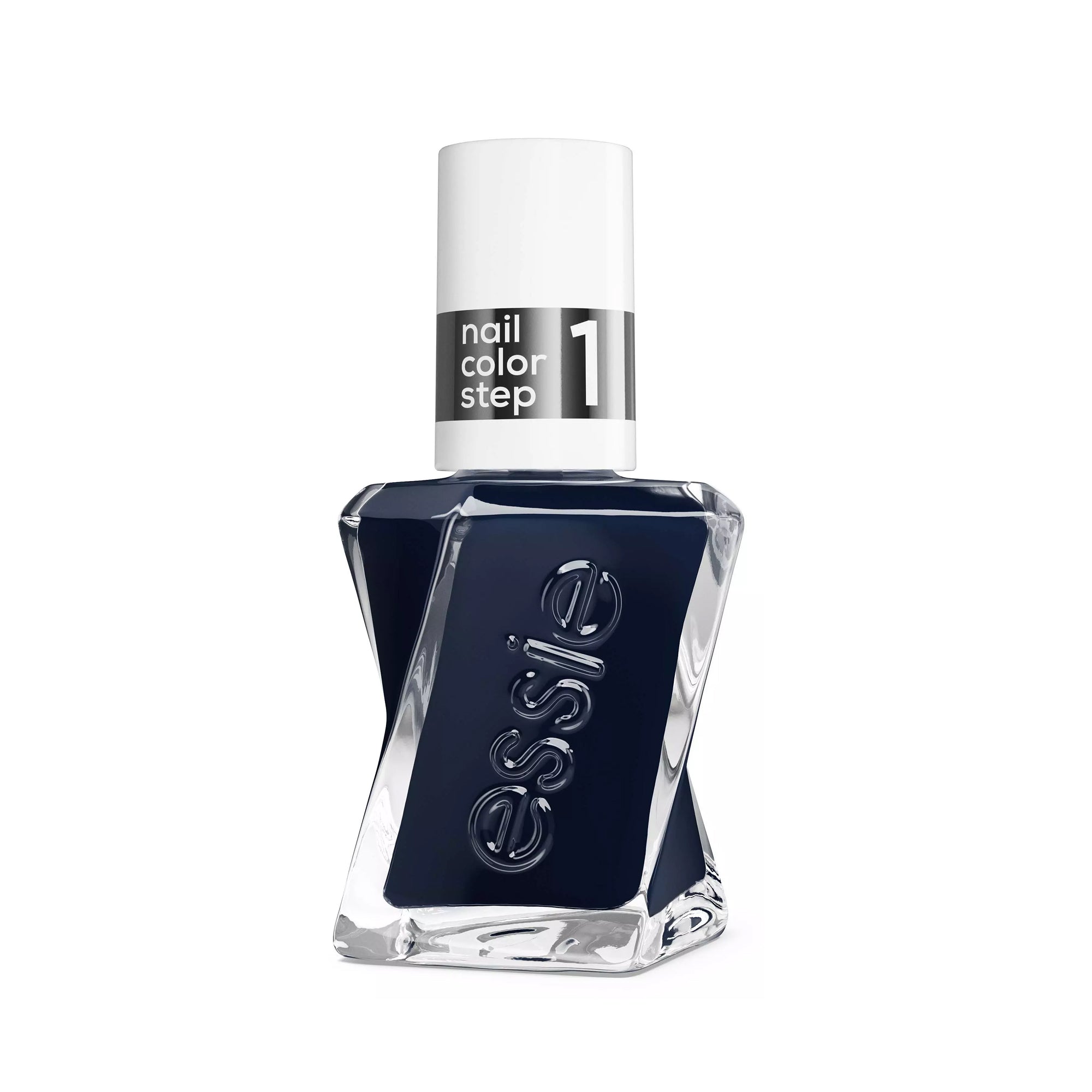 Essie Gel Couture Polish - 400 Caviar Bar - 13.5ml