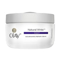 Olay Face Cream 50g Natural White Night