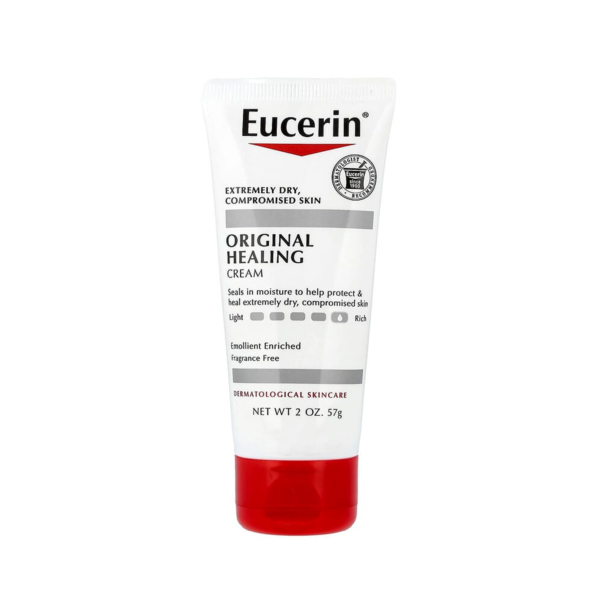 Eucerin Original Healing Cream for Very Dry Skin 57g