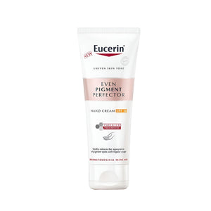 كريم اليدين Eucerin Even Pigment Perfector مع عامل حماية من الشمس SPF 30 – 75 مل