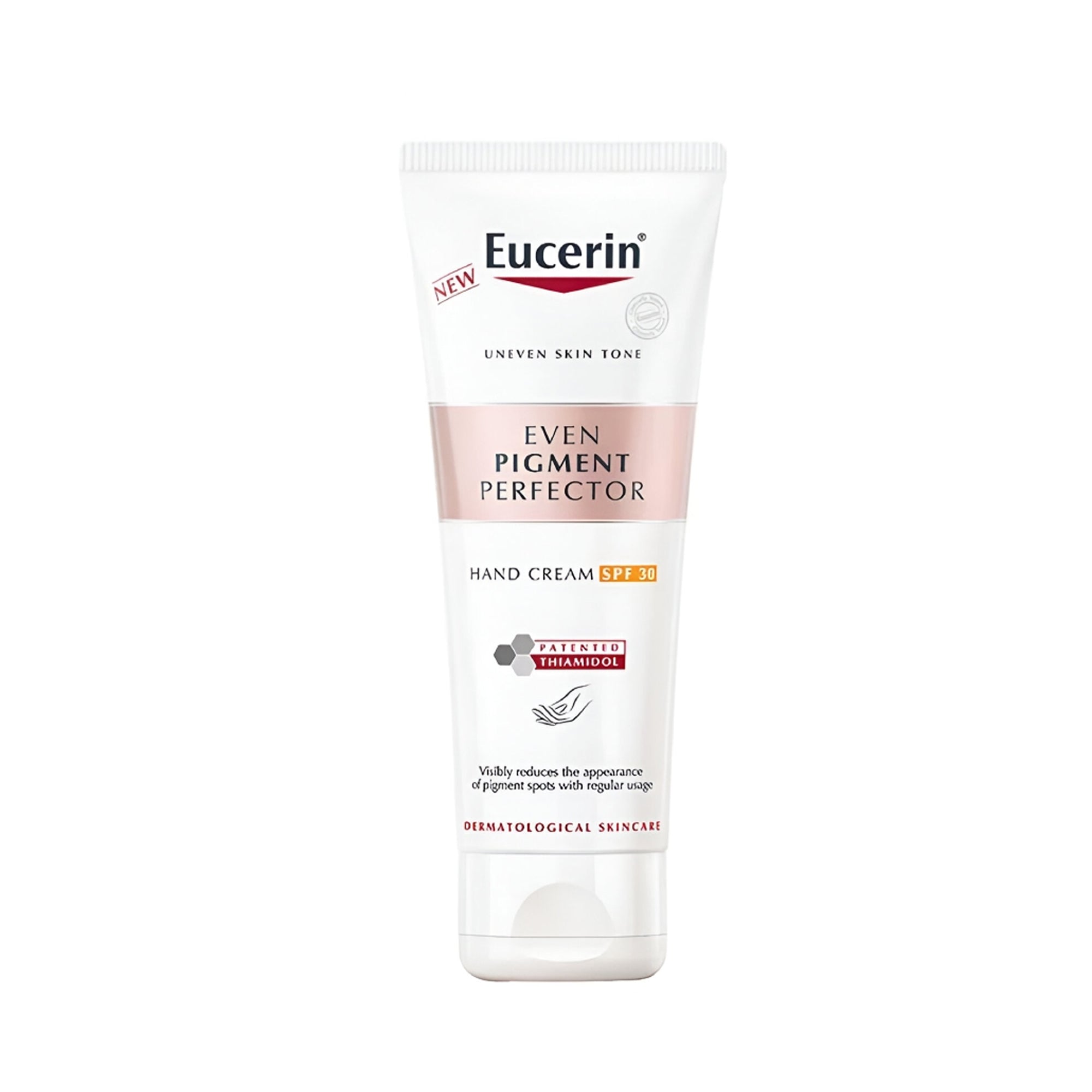 كريم اليدين Eucerin Even Pigment Perfector مع عامل حماية من الشمس SPF 30 – 75 مل