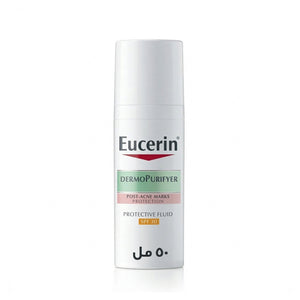 مرطب Eucerin DermoPurifyer Anti-Pigment Fluid SPF 30 – 50 مل