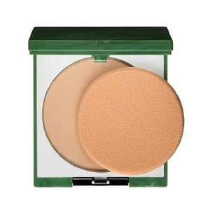 Clinique face powder superpowder double 01 matte ivory