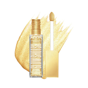 ظلال العيون السائلة NYX Ultimate Glow Shots 07 Lemon Slayed