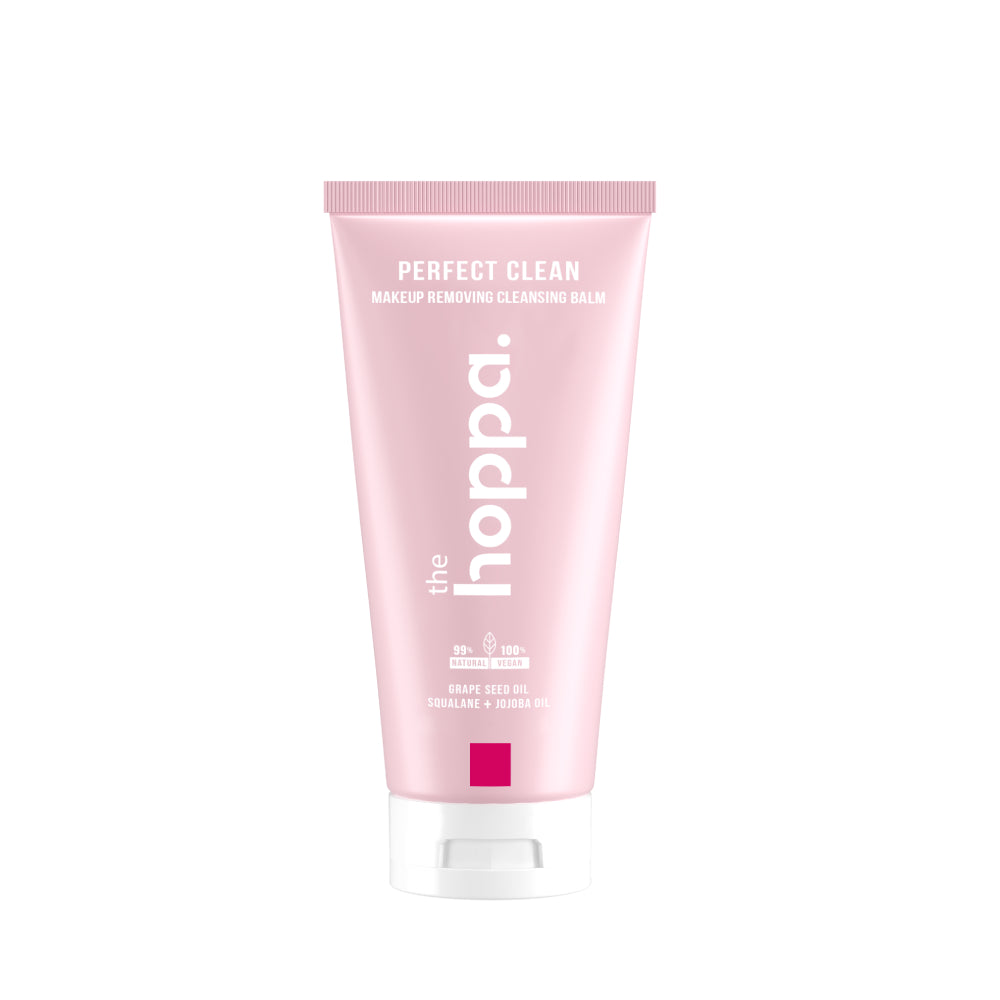 The hoppa makeup cleansing balm 100ml
