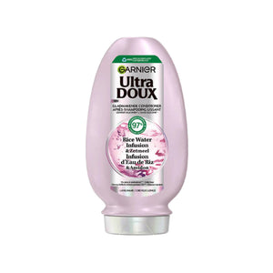 Garnier Hair Conditioner 360ml Ultra Doux Rice Water Infusion & Starch