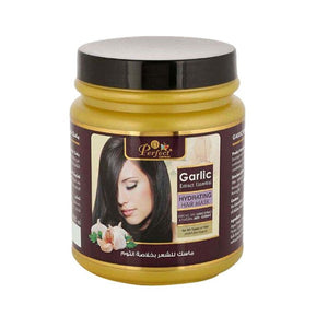 قناع الشعر المثالي 1000 مل مع خلاصة الثوم