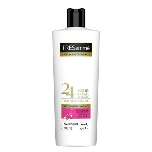 TRESemme TRESemme Hair Conditioner 400ml 24 Hour Volume And Body