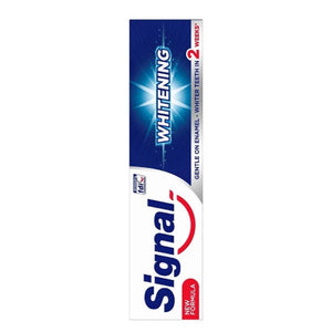 Signal Toothpaste 75ml Whitening