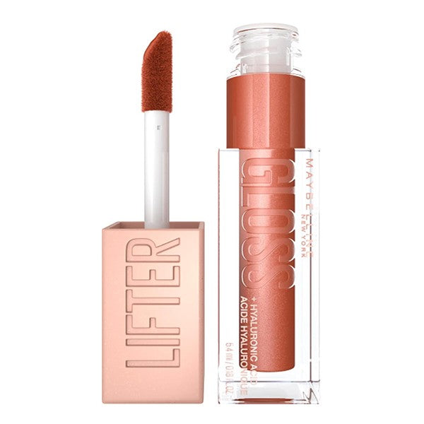 Maybelline lip gloss lifter gloss 17 with hyaluronic copper l