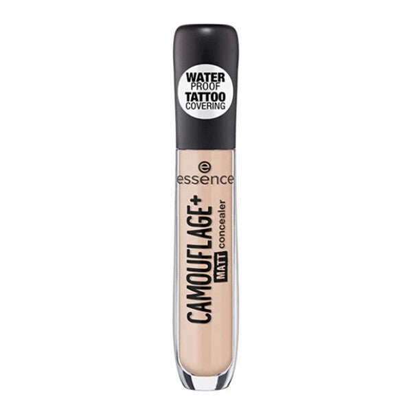 Essence Concealer camouflage+ 10 Light Rose Matte Waterproof