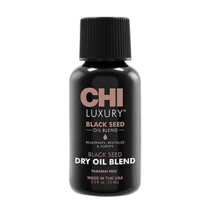 CHI Hair Serum 15ml Black Seed Oil