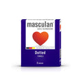 Masculan Condoms 3pc Dotted Type 2 v2