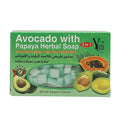 YC Bar Soap 100g With Papaya And Avocado Extract