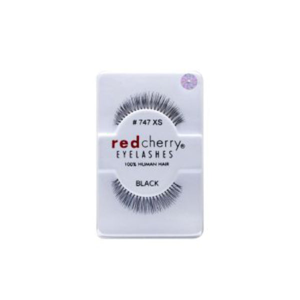 Red Cherry False Eyelashes #747XS
