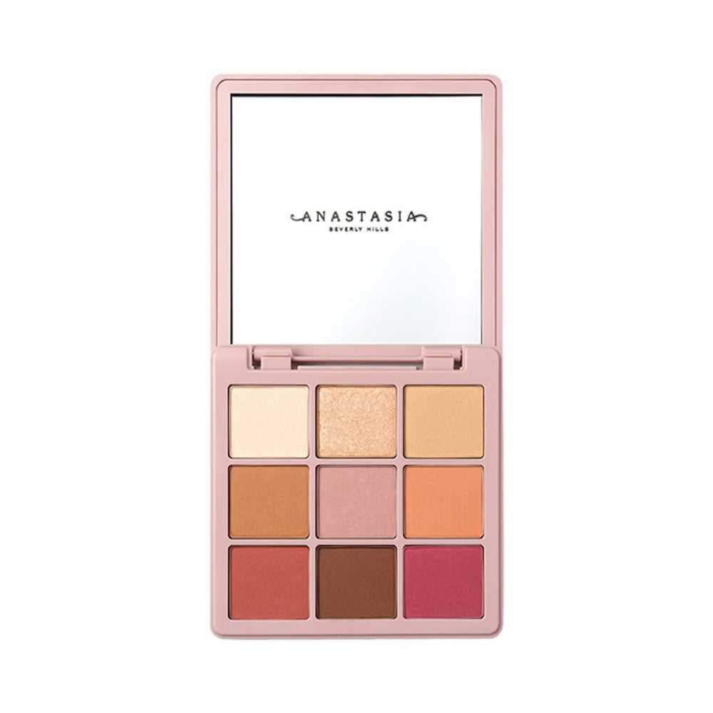 Anastasia beverly hills eyeshadow palette modern renaissance mini 9 colors