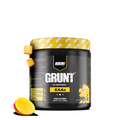 GRUNT EAA MANGO 30 SRV
احماض أساسية أي أأ جرانت بطعم المانجو 30 حصة