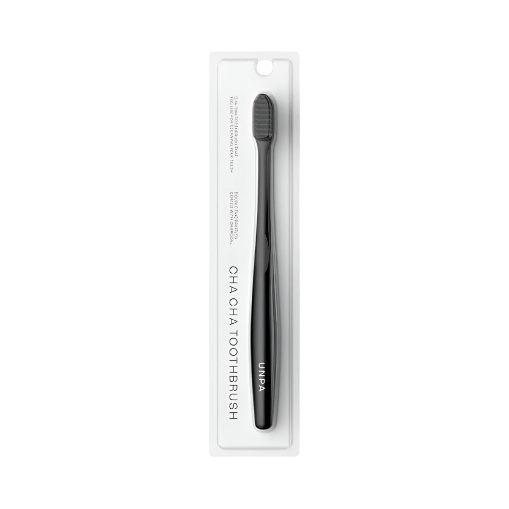 UNPA Toothbrush Cha Cha Black v2