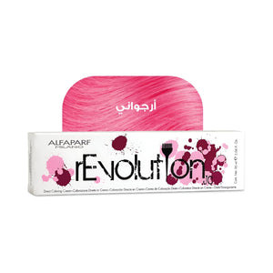 Alfaparf Temporary Hair Color 90ml rEvolution Magenta