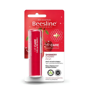 Beesline Lip Balm 4g Cherry