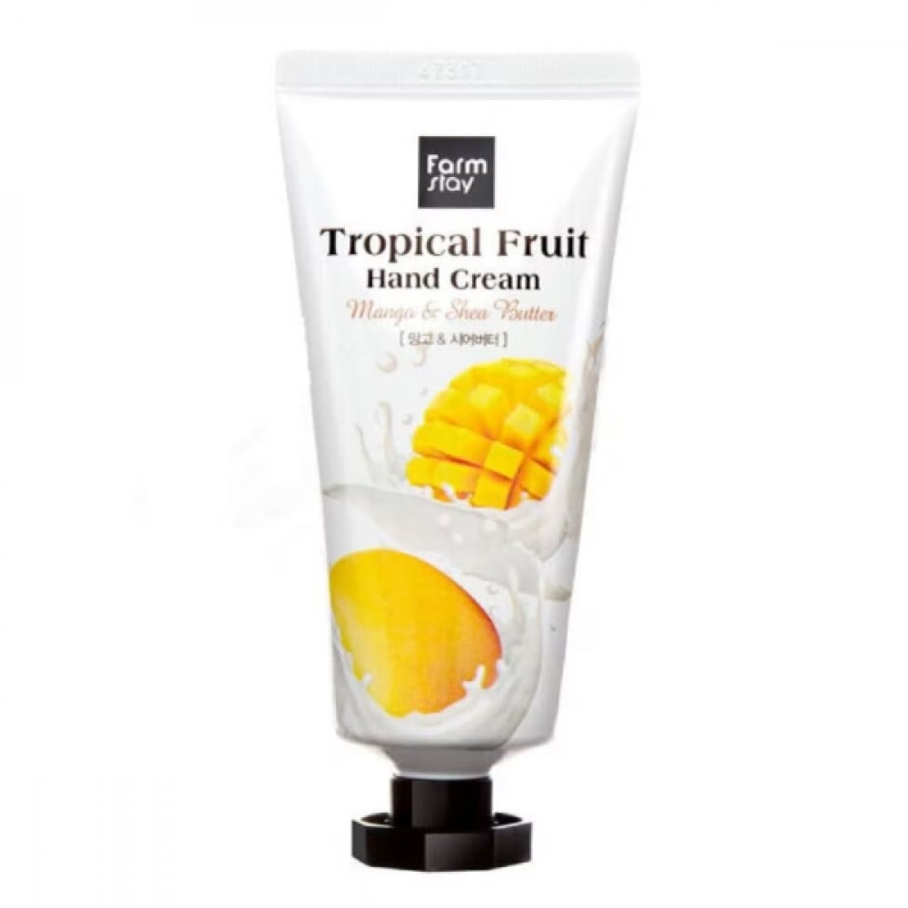 Farm Stay Hand Cream 50ml Tropical Fruit With Mango And Shea Butter
