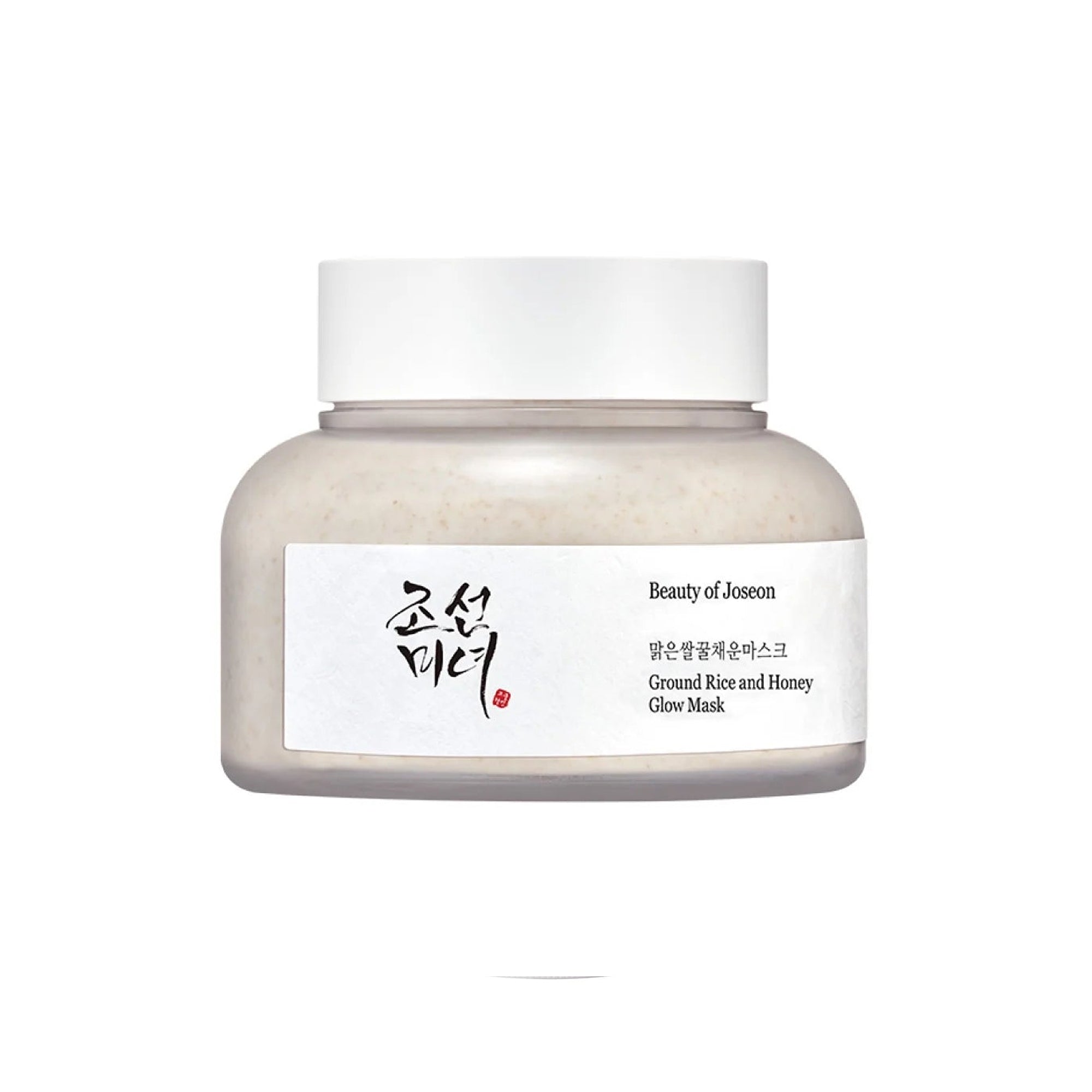 قناع الوجه "بيوتي أوف جوسون" - الأرز المطحون والعسل لإشراقة البشرة 150 مل