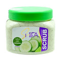 Shifa Scrub 500ml With Cucumber
