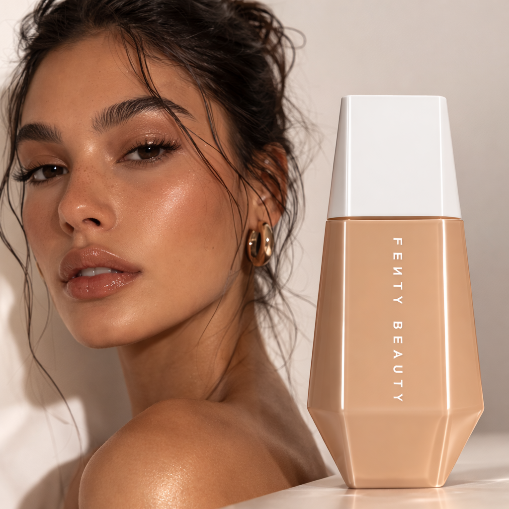 Fenty Beauty Foundation 32ml Eaze Drop 4