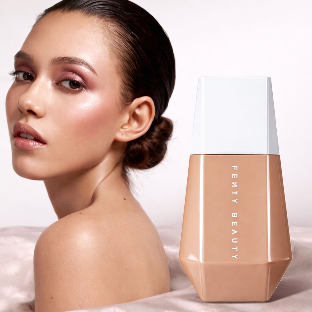 كريم أساس Fenty Beauty 32 مل Eaze Drop 4