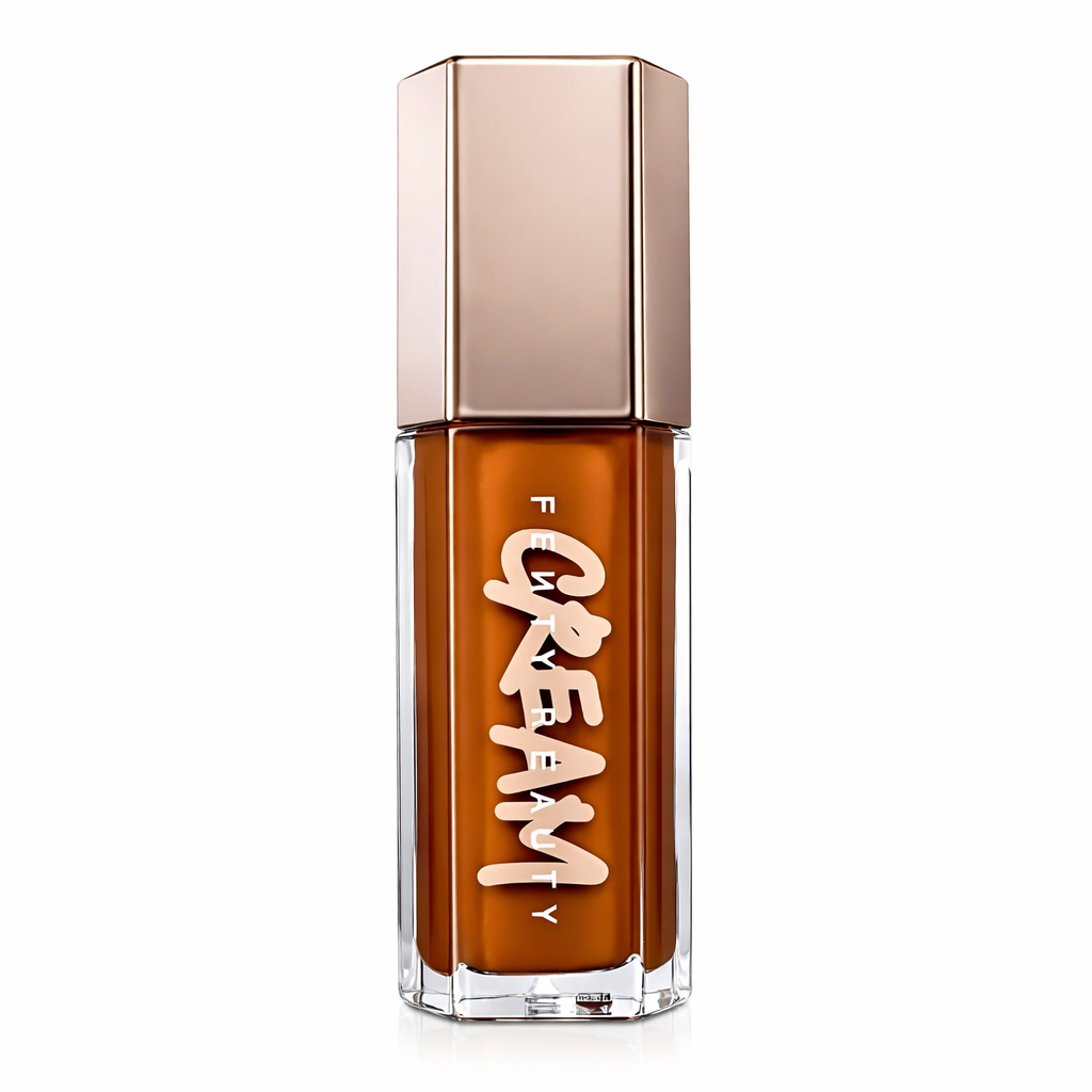 Fenty Beauty Gloss and Lip Plumper Bomb Cream 04 Cookie jar