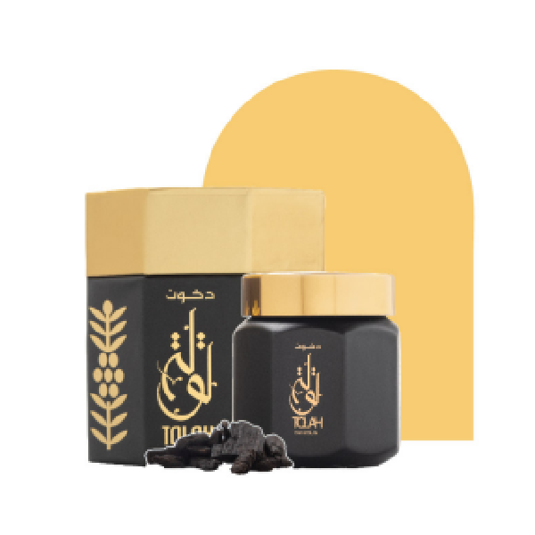 Oud Lover Bakhoor 10g Tola Aswad Mini