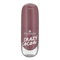 Essence Gel Nail Polish 29 Crazy Cocoa