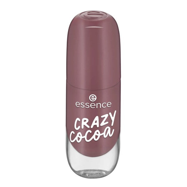 Essence Gel Nail Polish 29 Crazy Cocoa