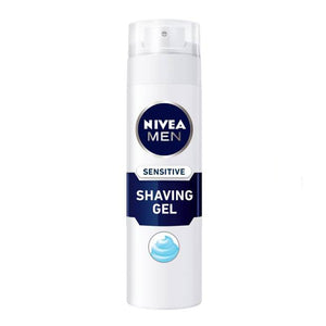 Nivea shaving gel 200 ml sensitive