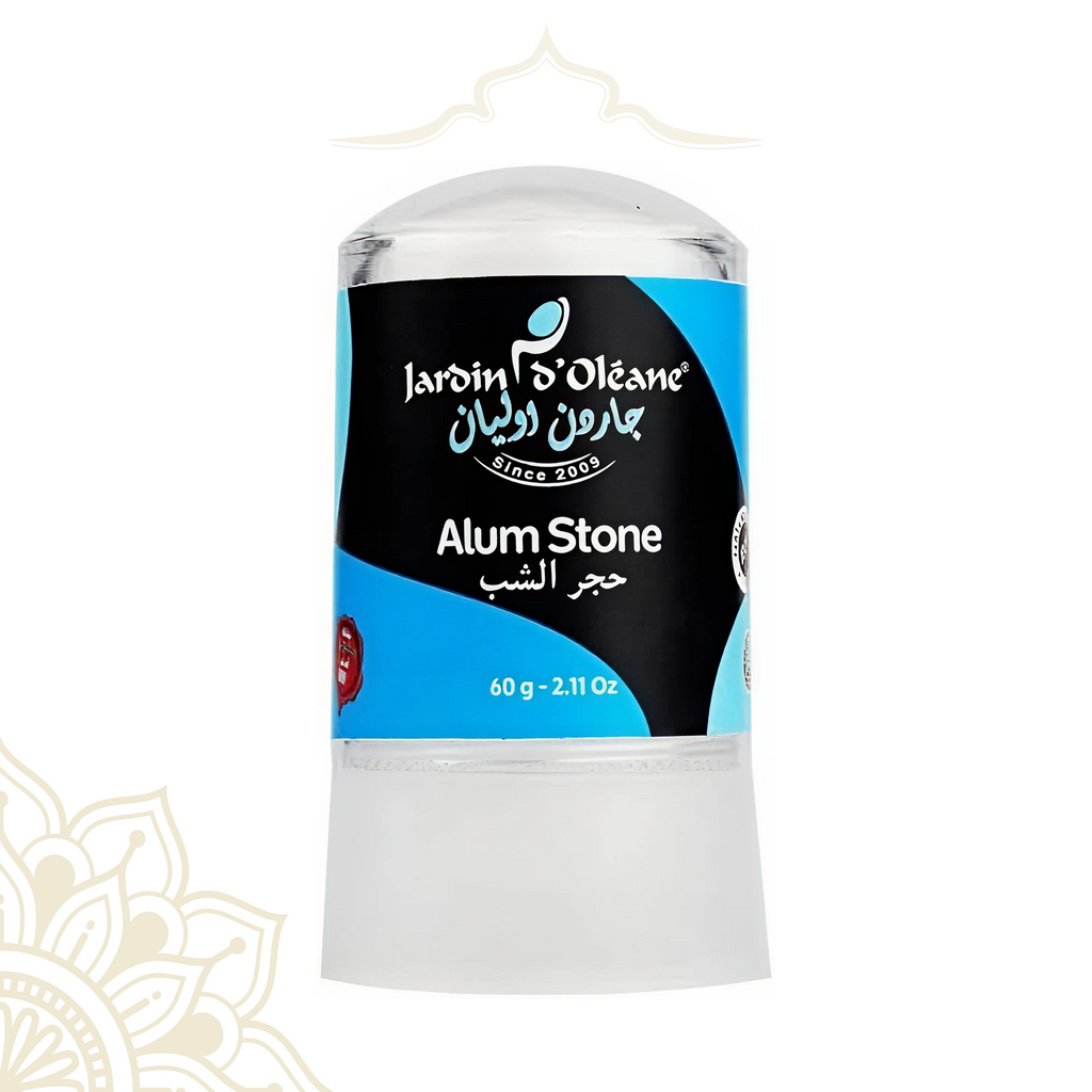 Jardin Oleane Alum Stone Deodorant - 60g