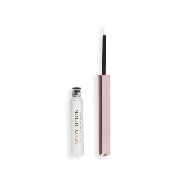 Revolution eyeliner liquid super flick white