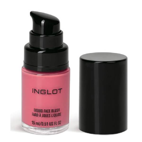 Inglot liquid blush 92