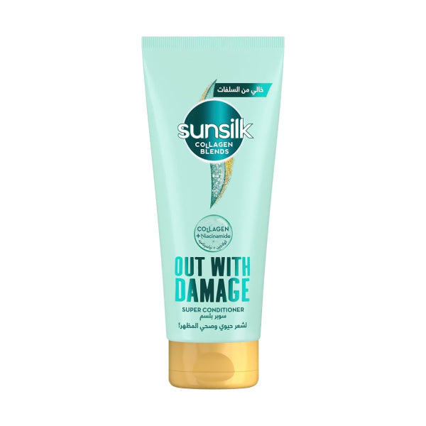Sunsilk Hair Conditioner 170ml Out With Damage