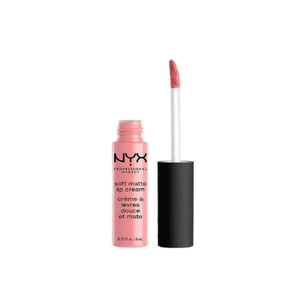 Nyx lip cream soft matte 06 istanbul