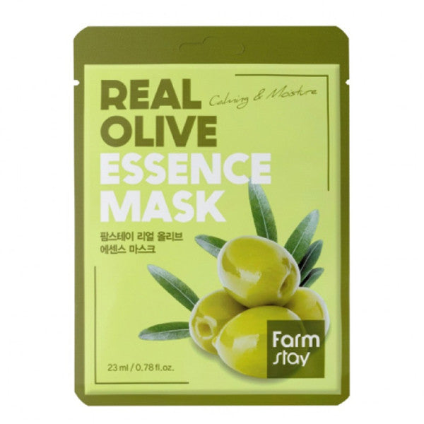 Farm Stay Face Mask 23ml Olive Extract