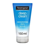 Neutrogena Neutrogena Face Wash 150ml deep clean invigoratimg