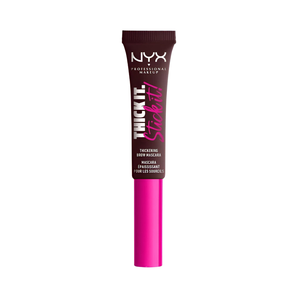 Nyx eyebrow mascara eyebrow thickening gel espresso