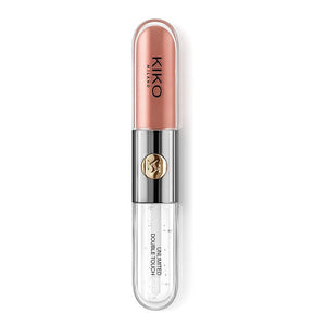 Kiko Milano Liquid Lipstick Unlimited Double Touch 129