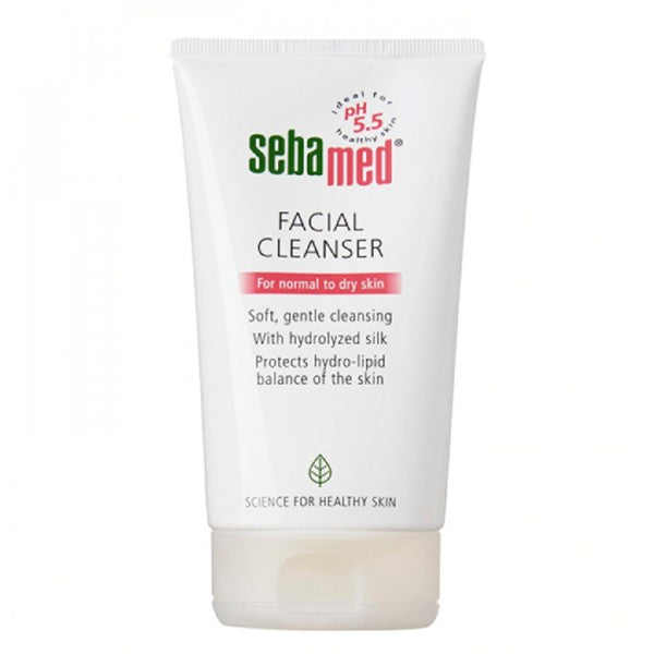 Sebamed Sebamed Face Wash 150ml For Normal To Dry Skin