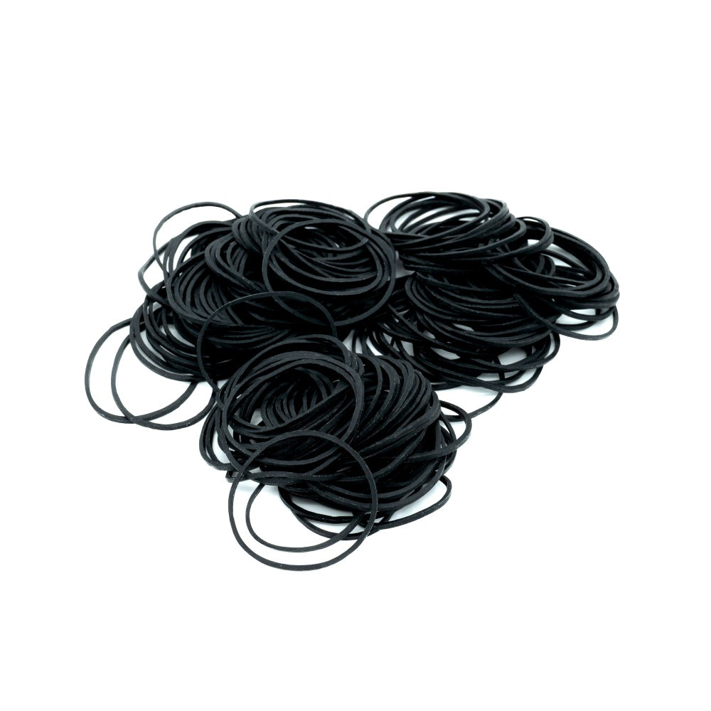 Max dona hair ties black